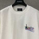 2025年3月27日入荷春夏高品質新作Balenciaga半袖 tシャツTF工場