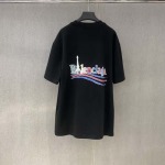 2025年3月27日入荷春夏高品質新作Balenciaga半袖 tシャツTF工場