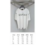 2025年3月27日入荷春夏高品質新作Gucci半袖 tシャツTF工場