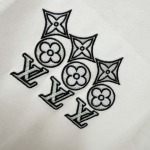 2025年3月27日入荷春夏高品質新作Louis Vuitton半袖 tシャツTF工場