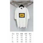 2025年3月27日入荷春夏高品質新作FENDI半袖 tシャツTF工場