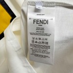 2025年3月27日入荷春夏高品質新作FENDI半袖 tシャツTF工場