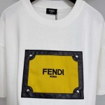 2025年3月27日入荷春夏高品質新作FENDI半袖 tシャツTF工場