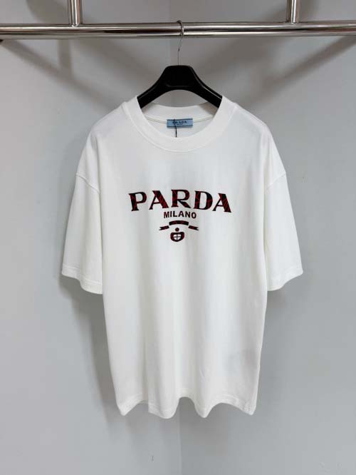2025年3月27日入荷春夏高品質新作Prada半袖 tシャ...