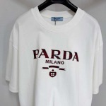 2025年3月27日入荷春夏高品質新作Prada半袖 tシャツTF工場