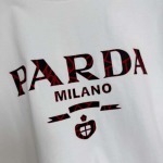 2025年3月27日入荷春夏高品質新作Prada半袖 tシャツTF工場
