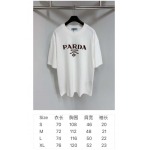 2025年3月27日入荷春夏高品質新作Prada半袖 tシャツTF工場