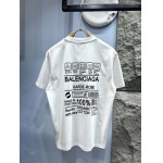 2025年3月27日入荷春夏高品質新作Balenciaga半袖 tシャツTF工場