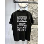2025年3月27日入荷春夏高品質新作Balenciaga半袖 tシャツTF工場