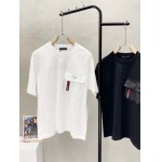 2025年3月27日入荷春夏高品質新作Prada半袖 tシャツTF工場