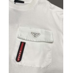 2025年3月27日入荷春夏高品質新作Prada半袖 tシャツTF工場