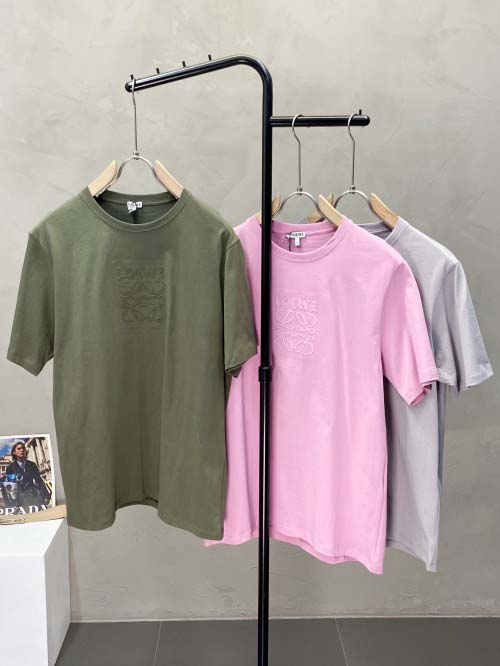 2025年3月27日入荷春夏高品質新作loewe半袖 tシャ...