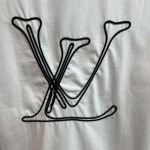 2025年3月27日入荷春夏高品質新作Louis Vuitton半袖 tシャツTF工場