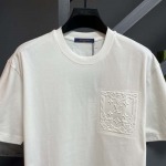 2025年3月27日入荷春夏高品質新作Louis Vuitton半袖 tシャツTF工場