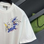 2025年3月27日入荷春夏高品質新作Dior半袖 tシャツTF工場