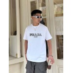 2025年3月27日入荷春夏高品質新作Prada半袖 tシャツTF工場