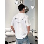 2025年3月27日入荷春夏高品質新作Prada半袖 tシャツTF工場