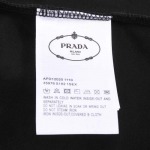2025年3月27日入荷春夏高品質新作Prada半袖 tシャツTF工場