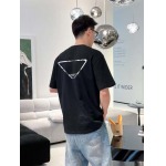 2025年3月27日入荷春夏高品質新作Prada半袖 tシャツTF工場