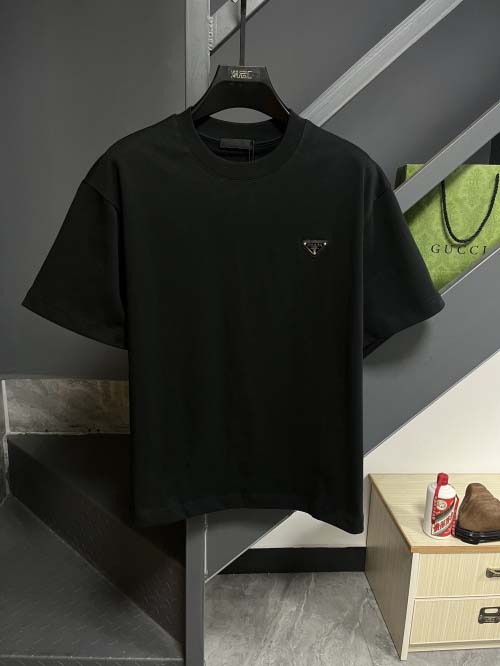 2025年3月27日入荷春夏高品質新作Prada半袖 tシャ...