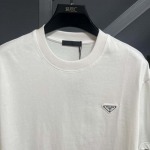2025年3月27日入荷春夏高品質新作Prada半袖 tシャツTF工場
