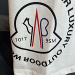 2025年3月27日入荷春夏高品質新作MONCLER半袖 tシャツTF工場