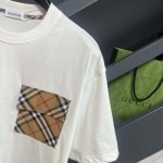 2025年3月27日入荷春夏高品質新作 burberry半袖 tシャツTF工場
