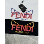 2025年3月27日入荷春夏高品質新作FENDI半袖 tシャツTF工場