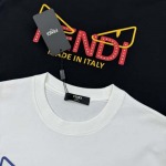 2025年3月27日入荷春夏高品質新作FENDI半袖 tシャツTF工場
