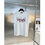 2025年3月27日入荷春夏高品質新作FENDI半袖 tシャツTF工場