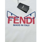 2025年3月27日入荷春夏高品質新作FENDI半袖 tシャツTF工場
