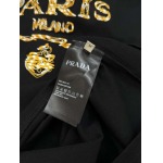 2025年3月27日入荷春夏高品質新作Prada半袖 tシャツTF工場