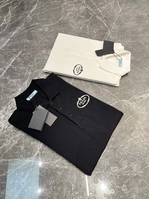 2025年3月27日入荷春夏高品質新作Prada半袖 tシャ...