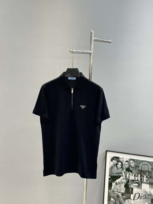 2025年3月27日入荷春夏高品質新作Prada半袖 tシャ...