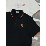 2025年3月27日入荷春夏高品質新作Hermes半袖 tシャツTF工場