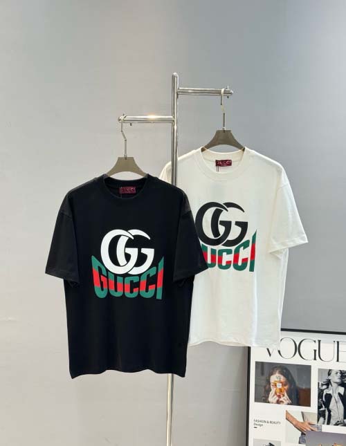 2025年3月27日入荷春夏高品質新作Gucci半袖 tシャ...