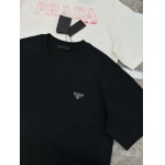 2025年3月27日入荷春夏高品質新作Prada半袖 tシャツTF工場