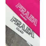 2025年3月27日入荷春夏高品質新作Prada半袖 tシャツTF工場