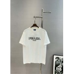 2025年3月27日入荷春夏高品質新作Prada半袖 tシャツTF工場