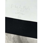 2025年3月27日入荷春夏高品質新作Prada半袖 tシャツTF工場