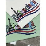 2025年3月27日入荷春夏高品質新作Balenciaga半袖 tシャツTF工場