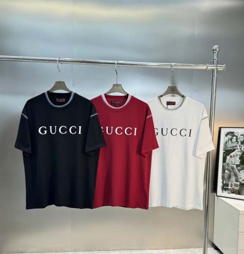 2025年3月27日入荷春夏高品質新作Gucci半袖 tシャ...
