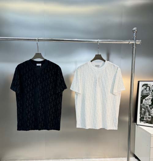 2025年3月27日入荷春夏高品質新作Dior半袖 tシャツ...