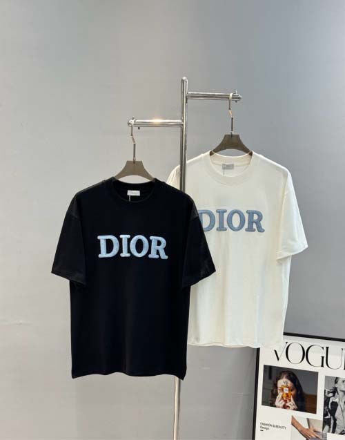 2025年3月27日入荷春夏高品質新作Dior半袖 tシャツ...