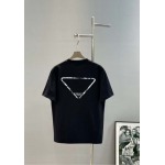 2025年3月27日入荷春夏高品質新作Prada半袖 tシャツTF工場