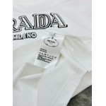 2025年3月27日入荷春夏高品質新作Prada半袖 tシャツTF工場