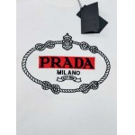 2025年3月27日入荷春夏高品質新作Prada半袖 tシャツTF工場