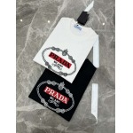2025年3月27日入荷春夏高品質新作Prada半袖 tシャツTF工場