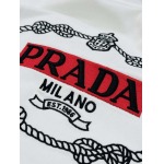 2025年3月27日入荷春夏高品質新作Prada半袖 tシャツTF工場