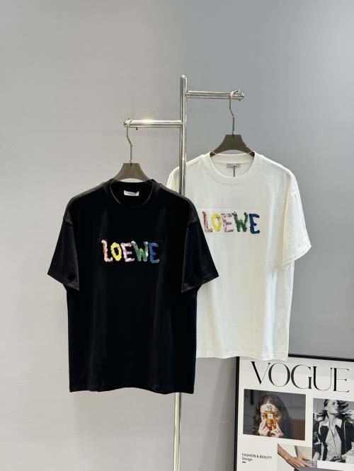 2025年3月27日入荷春夏高品質新作LOEWE半袖 tシャ...